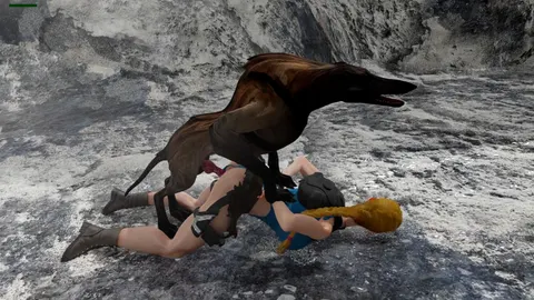 The Sexventures of Dong Rider screenshot 4