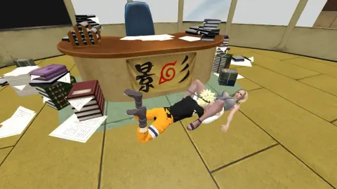 Naruto The Hidden Story screenshot 5