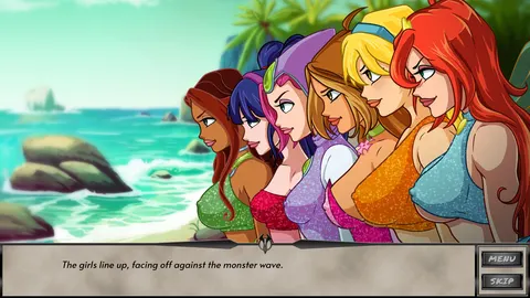 Magixxx Conquest screenshot 1