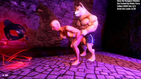 Mister Furry: Hot Muscles screenshot 3