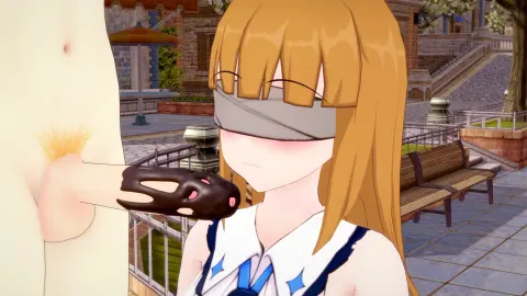 Genshin Cruel Teyvat screenshot 3