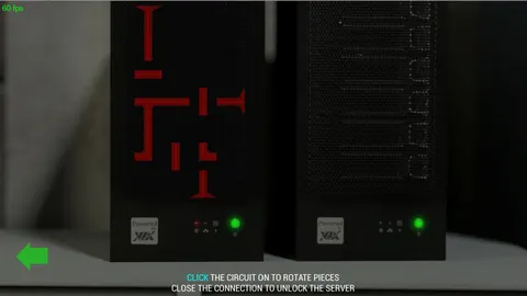 Goons Raid Her screenshot 6