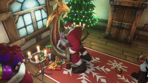 Tails of Azeroth XXXmas 2019 screenshot 5