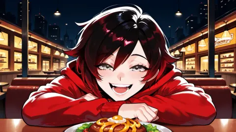 RWBY DAY OUT screenshot 4