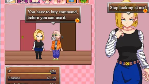 Jackie Chun screenshot 5