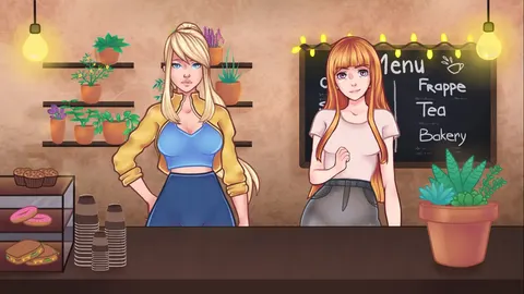 Waifu Outbreak screenshot 6
