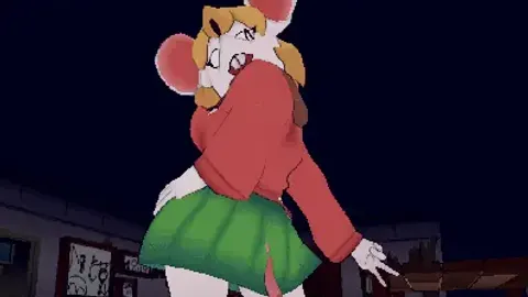 Resident Cheesel 3D screenshot 5
