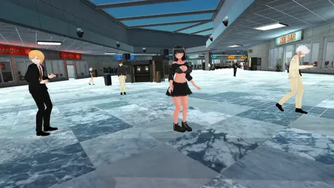 An Exhibitionist's Story screenshot 2