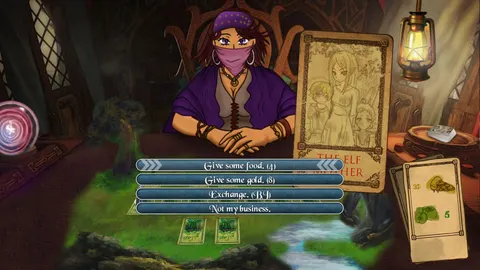 Your Fate Is a Sex Adventure screenshot 4
