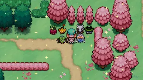 Pokémon Naughty Version screenshot 2