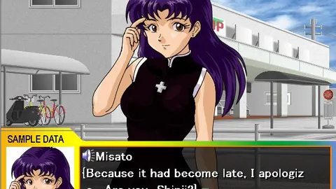 Misato Training Plan screenshot 2