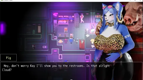A Vixen's Curse screenshot 5