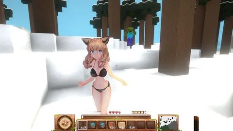 HENTAICRAFT screenshot 1