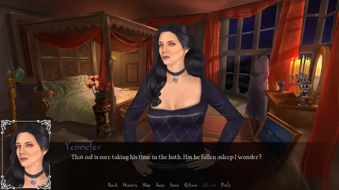 Yen's Grimoire screenshot 4