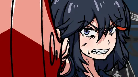 Ryuko's Honnoji Adventure screenshot 1