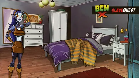 Ben X Slave Quest screenshot 3