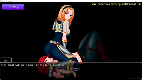 League of Domination screenshot 6