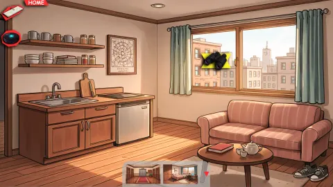 Almostly Spies screenshot 2