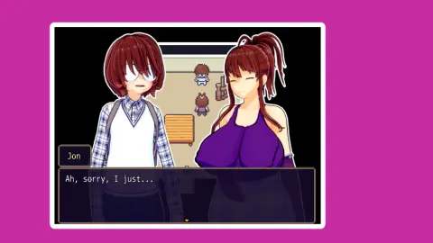 Everything Becomes Waifu screenshot 5