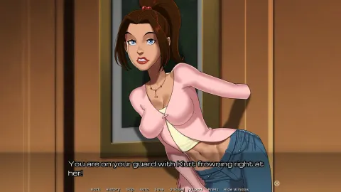 Project Evolution: First Class screenshot 1