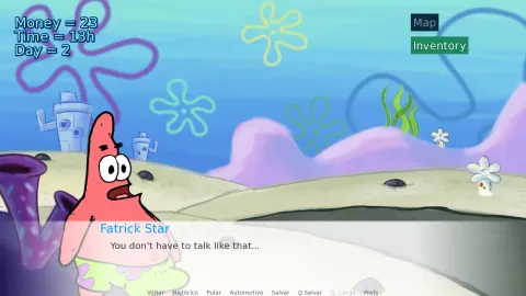 Spornbob: Deep In Bikini Bottom screenshot 4