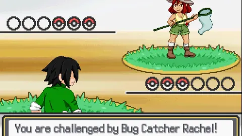 Pokemon Luster screenshot 5