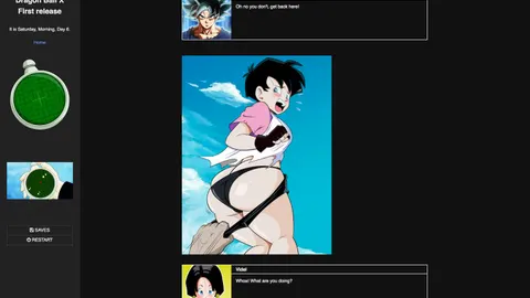 Dragon Ball X screenshot 4
