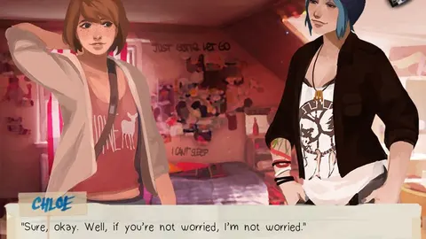 Love is Strange screenshot 2