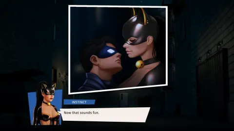 Mask City- Chapter Zero screenshot 2