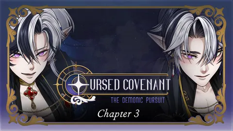 Cursed Covenant The Demonic Pursuit screenshot 4
