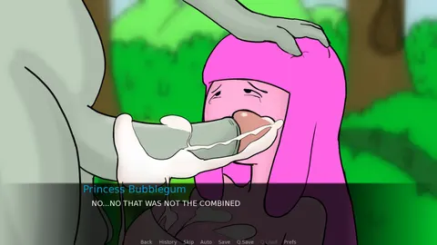 Bubblegum Adventure screenshot 5