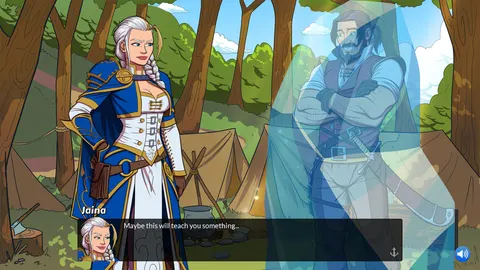 Jaina's Lewd Adventures screenshot 3