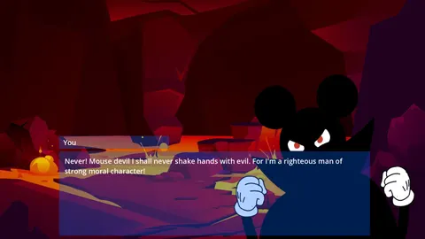 Odyssey of Evil screenshot 4