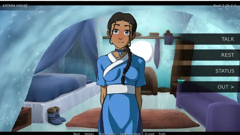 The Avatar Trainer screenshot 1