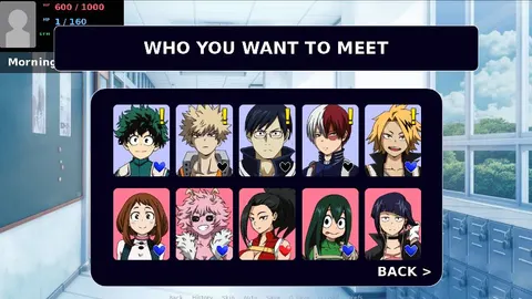 My Hero Story screenshot 2