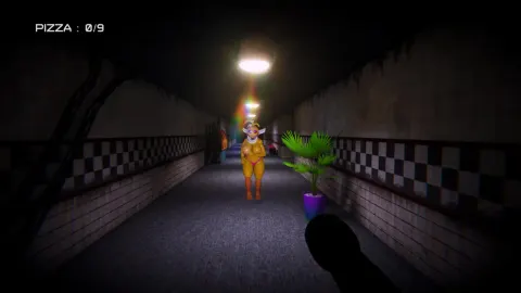 Chica's Night Out! screenshot 1