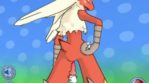 Tay Ferret's Pokémon-Amie screenshot 4