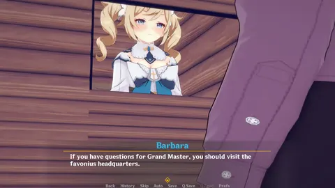 Lewd Impact screenshot 3
