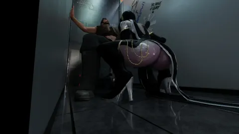 The Pilgrimage (Chapter 2) screenshot 1