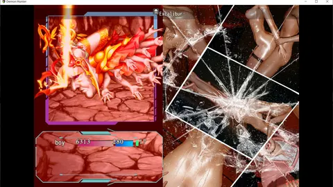 Demon Hunter screenshot 1