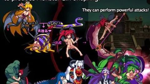 Flying Princess: Inter Breed screenshot 2