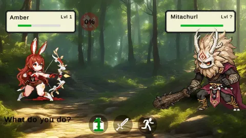 Goonshin Impact screenshot 2