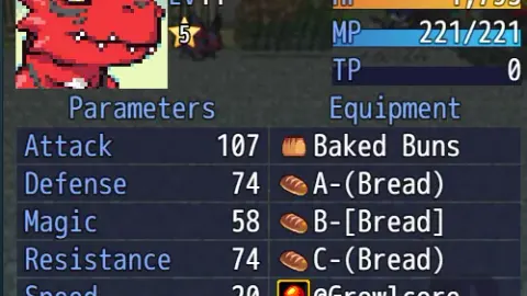 Guilmon's Final Fantasy screenshot 1