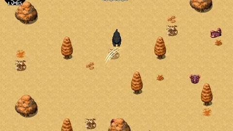 Whores and Wolves screenshot 3