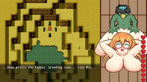 Mommy Milkers Miko screenshot 3
