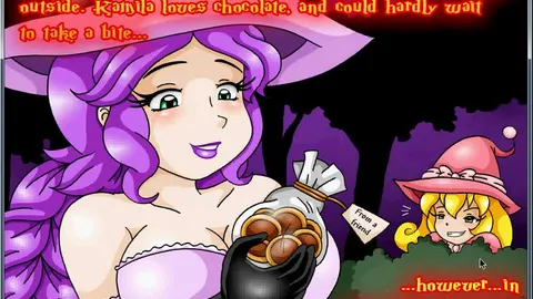 Futa Spell 1-2 screenshot 1