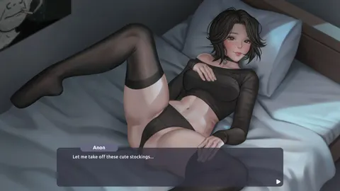 Dream Girlfriend: Doomer Girl screenshot 5
