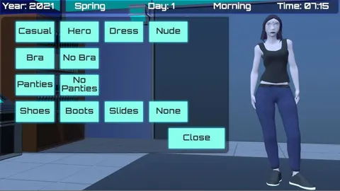 Titans University screenshot 3
