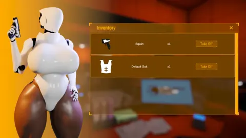 Project Haydee screenshot 2