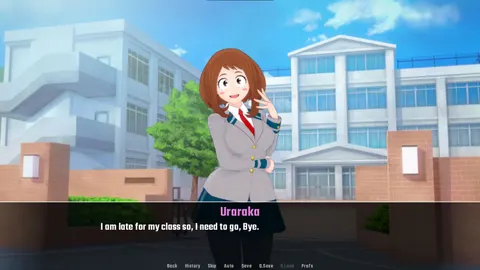 My Hero Rising screenshot 1